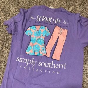 Simply southern shirt